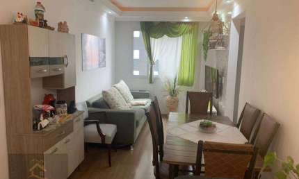 Apartamento com 2 dormitórios à venda, 42 m² por R$ 350.000,00 - Mooca - São Paulo/SP