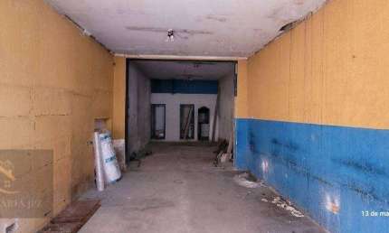 Galpão para alugar, 80 m² por R$ 2.170,00/mês - Mooca - São Paulo/SP