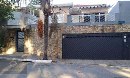 Sobrado com 3 dormitórios para alugar, 400 m² por R$ 9.600/mês - Tatuapé - São Paulo/SP