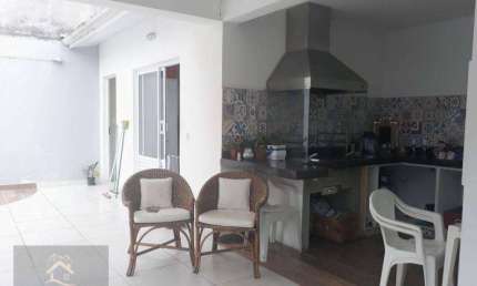 Sobrado com 3 dormitórios à venda, 312 m² por R$ 780.000 - Vila Independência - São Paulo/SP
