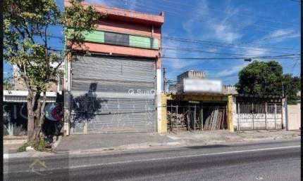 Galpão para alugar, 300 m² por R$ 7.540/mês - Vila Califórnia - São Paulo/SP