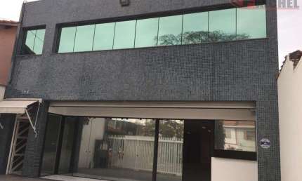 Galpão para alugar, 450 m² por R$ 30.712,00/mês - Tatuapé - São Paulo/SP