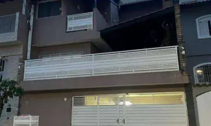 Sobrado com 2 dormitórios à venda, 80 m² por R$ 651.000 - Vila Ré - São Paulo/SP