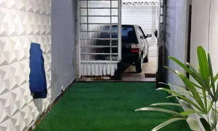 Sobrado com 4 dormitórios à venda, 300 m² por R$ 468.000,00 - Jardim São José (São Mateus) - São Paulo/SP