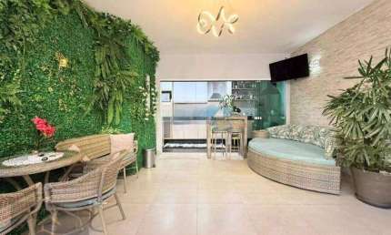 Sobrado com 3 dormitórios para alugar, 125 m² por R$ 6.462/mês - Mooca - São Paulo/SP