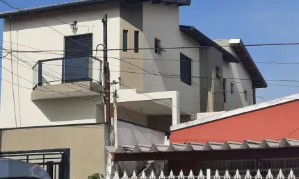 Sobrado com 4 dormitórios à venda, 280 m² por R$ 1.352.000,00 - Vila Prudente - São Paulo/SP