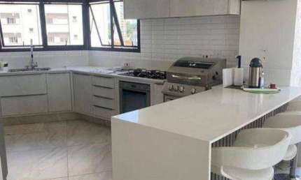 Apartamento com 3 dormitórios à venda, 156 m² por R$ 1.450.000,00 - Parque da Mooca - São Paulo/SP