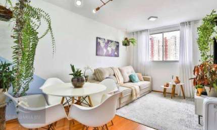 Apartamento com 2 dormitórios à venda, 50 m² por R$ 380.000 - Brás - São Paulo/SP