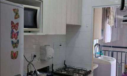 Apartamento com 2 dormitórios à venda, 49 m² por R$ 410.000,00 - Vila Formosa - São Paulo/SP