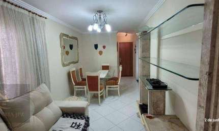 Apartamento com 3 dormitórios à venda, 74 m² por R$ 500.000 - Ipiranga - São Paulo/SP