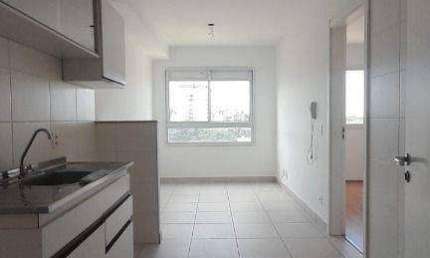 Apartamento com 1 dormitório para alugar, 33 m² por R$ 1.921,04/mês - Casa Verde - São Paulo/SP