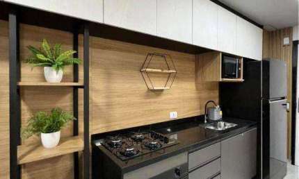 Studio com 1 dormitório à venda, 33 m² por R$ 370.000 - Vila Formosa - São Paulo/SP