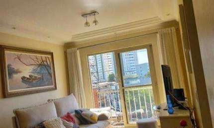 Apartamento com 2 dormitórios à venda, 62 m² por R$ 380.000 - Vila Ema - São Paulo/SP