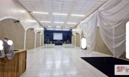 Galpão para alugar, 500 m² por R$ 15.000/mês - Jardim dos Ipês - São Paulo/SP