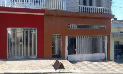 Sobrado com 4 dormitórios para alugar, 250 m² por R$ 5.315/mês - Vila Formosa - São Paulo/SP
