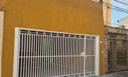 Casa com 3 dormitórios à venda, 126 m² por R$ 724.000 - Tatuapé - São Paulo/SP