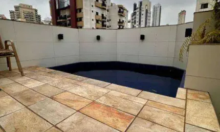 Apartamento com 3 dormitórios à venda, 188 m² por R$ 1.480.000 - Tatuapé - São Paulo/SP