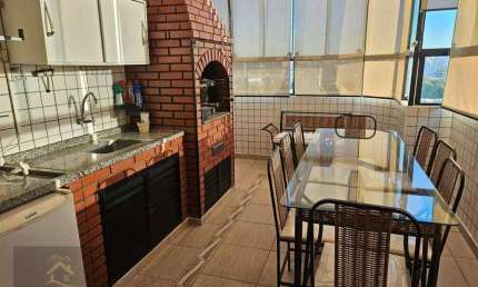 Apartamento Duplex com 3 dormitórios à venda, 150 m² por R$ 1.000.000,00 - Vila Prudente - São Paulo/SP