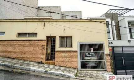Sobrado com 2 dormitórios à venda, 150 m² por R$ 480.000 - Tatuapé - São Paulo/SP
