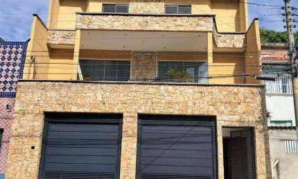 Sobrado com 5 dormitórios para alugar, 500 m² por R$ 16.485/mês - Penha - São Paulo/SP