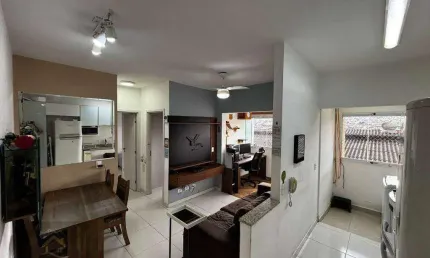 Apartamento com 2 dormitórios à venda, 48 m² por R$ 370.000 - Vila Prudente (Zona Leste) - São Paulo/SP