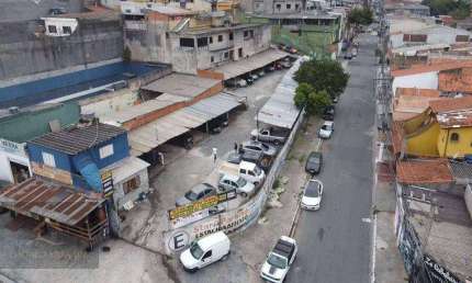 Terreno à venda, 818 m² por R$ 3.000.000 - Jardim Ângela (Zona Leste) - São Paulo/SP