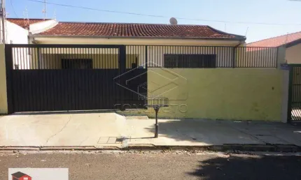 Casa com 3 dormitórios à venda, 330 m² por R$ 550.000,00 - Vila Pacífico - Bauru/SP