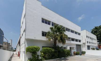 Sala comercial com 5 salas para alugar no Alphaville Empresarial, Barueri 