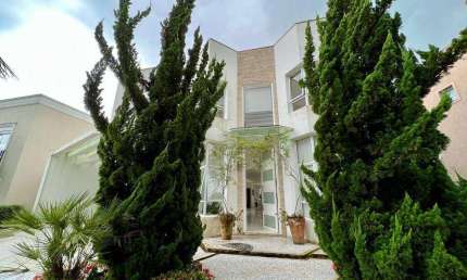 Casa com 4 quartos à venda no Alphaville, Santana de Parnaíba 