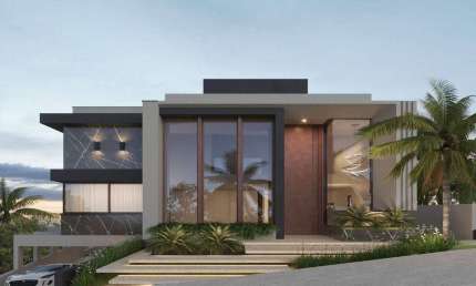 Alameda dos Buritis, Condomínio Residencial Genesis 2
