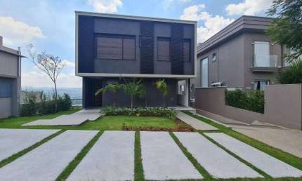 Casa com 4 quartos à venda no Alphaville, Santana de Parnaíba 