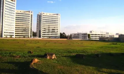 Terreno à venda no Alphaville Centro Industrial e Empresarial/Alphaville., Barueri 