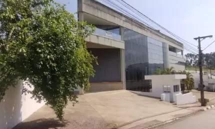 Sala comercial com 10 salas à venda no Tamboré, Santana de Parnaíba 