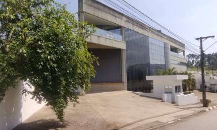 Sala comercial com 10 salas para alugar no Tamboré, Santana de Parnaíba 