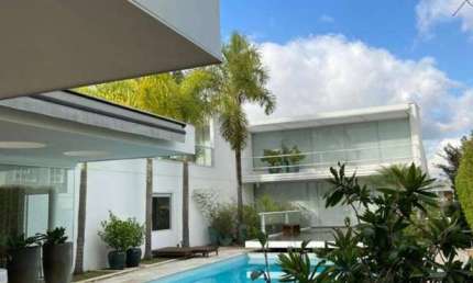 Casa com 4 quartos à venda no Tamboré, Santana de Parnaíba 