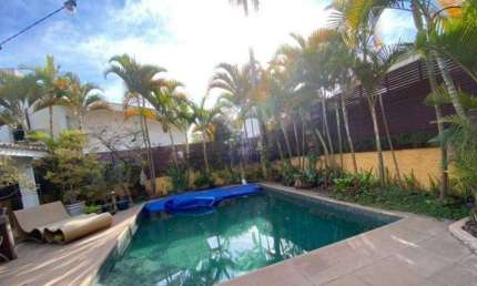 Casa com 4 quartos à venda no Alphaville, Santana de Parnaíba 