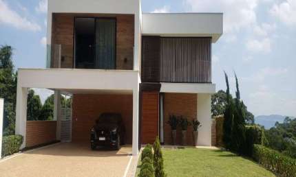 Casa com 4 quartos à venda no Paiol Velho, Santana de Parnaíba 
