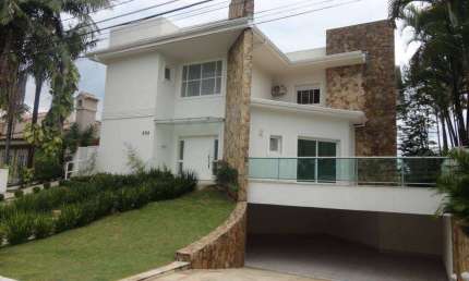 Casa Residencial / Alphaville 02 PROX CENTRO COMERCIAL, BANCOS, PADARIAS