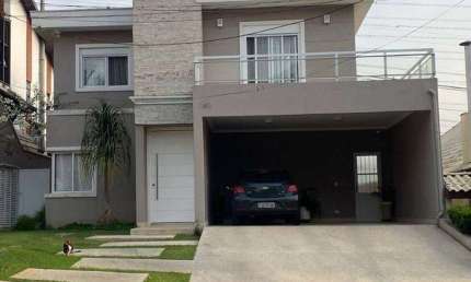 CASA ALPHAVILLE  9 /Alameda Brilhante - MARQUE SUA VISITA
