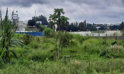 Área Comercial para construção de galpão Frente Castelo Branco/ Barueri