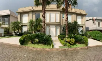 CASA TAMBORÉ 11 PRÓXIMO PORTARIA 4 SUÍTES/PROX PORTARIA/ VENHA CONHECER