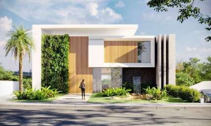 MANSÃO ESPETACULAR TAMBORÉ 1 / ENTREGA EM 2024 FINO ACABAMENTO