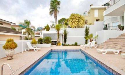 Casa com 4 quartos à venda no Alphaville, Santana de Parnaíba 
