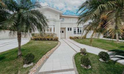 CASA PARA VENDA E LOCAÇÃO ALPHAVILLE / TAMBORÉ 3 VENHA CONHECER