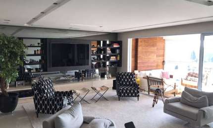 APARTAMENTO EM ALPHAVILLE / 3 VAGAS/ 3  SUÍTES 189 MTS² VERONE/