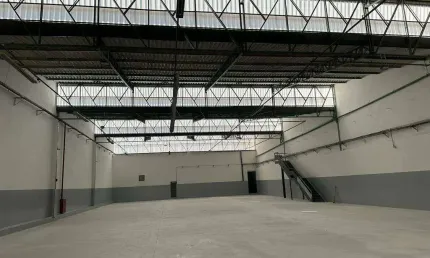 GALPÃO PARA LOCAÇÃO  - Jardim Califórnia / BARUERI MARQUE SUA VISITA