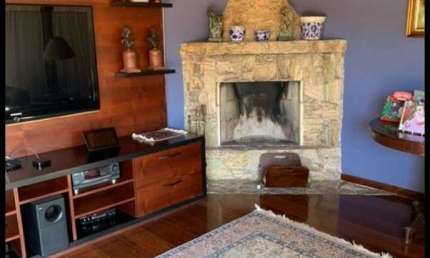 OPORTUNIDADE CASA A VENDA ALPHAVILLE ZERO / 4 SUÍTES / PARA RETROFIT