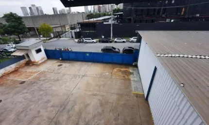 GALPÃO PRA LOCAÇÃO NA MELHOR LOCALIZAÇÃO DE ALPHAVILLE /  TAMBORÉ