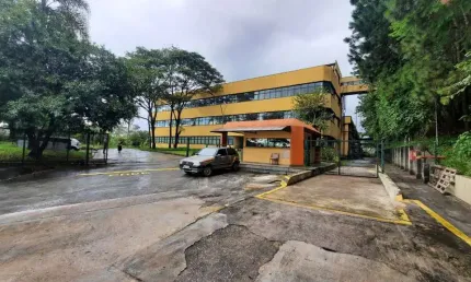 GALPÃO INDUSTRIAL LOCALIZADO EM BARUERI, PROXIMO ESTR DOS ROMEIROS