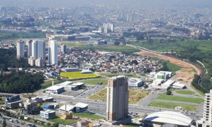 Terreno comercial à venda no Jardim Iracema, Barueri 